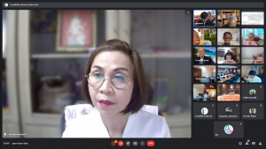 การประชุม คกก.บริหารงานบุคคลฯ ครั้งที่ 3/65