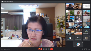 การประชุม คกก.บริหารงานบุคคลฯ ครั้งที่ 3/65