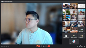 การประชุม คกก.บริหารงานบุคคลฯ ครั้งที่ 3/65