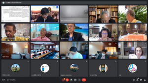 การประชุม คกก.บริหารงานบุคคลฯ ครั้งที่ 3/65