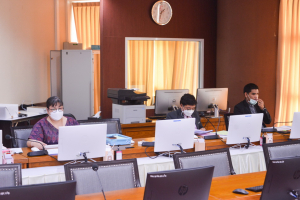 การประชุม คกก.บริหารงานบุคคลฯ ครั้งที่ 3/65