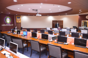 การประชุม คกก.บริหารงานบุคคลฯ ครั้งที่ 3/65
