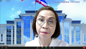 วจก.จัดปัจฉิมนิเทศ นศ.ฝึกประสบการณ์วิชาชีพ ภาคปกติ 2/64