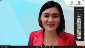 วจก.จัดปัจฉิมนิเทศ นศ.ฝึกประสบการณ์วิชาชีพ ภาคปกติ 2/64