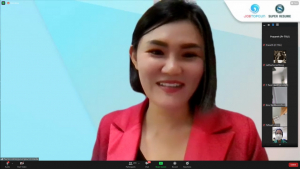 วจก.จัดปัจฉิมนิเทศ นศ.ฝึกประสบการณ์วิชาชีพ ภาคปกติ 2/64