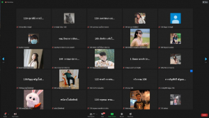 วจก.จัดปัจฉิมนิเทศ นศ.ฝึกประสบการณ์วิชาชีพ ภาคปกติ 2/64