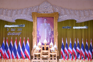 มรท.ร่วมงานวันมาตรฐานฝีมือแรงงานแห่งชาติ