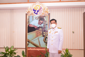 มรท.ร่วมงานวันมาตรฐานฝีมือแรงงานแห่งชาติ