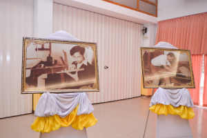 มรท.ร่วมงานวันมาตรฐานฝีมือแรงงานแห่งชาติ
