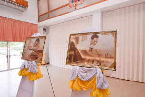 มรท.ร่วมงานวันมาตรฐานฝีมือแรงงานแห่งชาติ