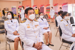 มรท.ร่วมงานวันมาตรฐานฝีมือแรงงานแห่งชาติ
