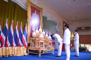 มรท.ร่วมงานวันมาตรฐานฝีมือแรงงานแห่งชาติ