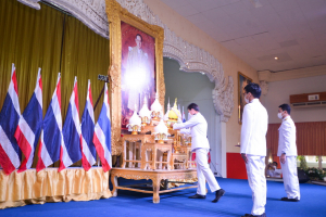 มรท.ร่วมงานวันมาตรฐานฝีมือแรงงานแห่งชาติ
