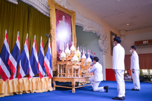 มรท.ร่วมงานวันมาตรฐานฝีมือแรงงานแห่งชาติ