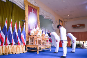 มรท.ร่วมงานวันมาตรฐานฝีมือแรงงานแห่งชาติ