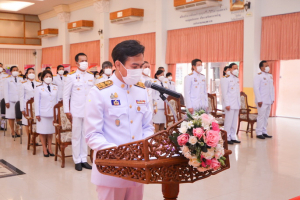 มรท.ร่วมงานวันมาตรฐานฝีมือแรงงานแห่งชาติ