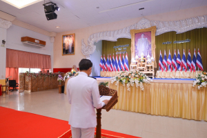 มรท.ร่วมงานวันมาตรฐานฝีมือแรงงานแห่งชาติ
