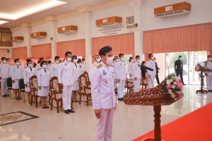 มรท.ร่วมงานวันมาตรฐานฝีมือแรงงานแห่งชาติ