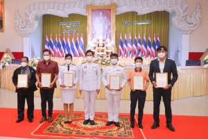 มรท.ร่วมงานวันมาตรฐานฝีมือแรงงานแห่งชาติ