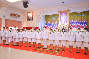 มรท.ร่วมงานวันมาตรฐานฝีมือแรงงานแห่งชาติ