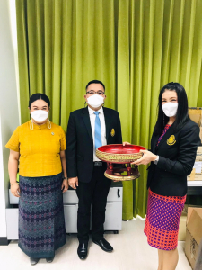 การแสดงวิสัยทัศน์ของผู้มีสิทธิเข้ารับการสรรหาเป็น ผอ.สำนักศิลปะและวัฒนธรรม