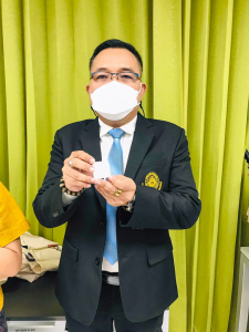 การแสดงวิสัยทัศน์ของผู้มีสิทธิเข้ารับการสรรหาเป็น ผอ.สำนักศิลปะและวัฒนธรรม