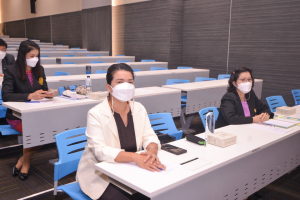 การแสดงวิสัยทัศน์ของผู้มีสิทธิเข้ารับการสรรหาเป็น ผอ.สำนักศิลปะและวัฒนธรรม