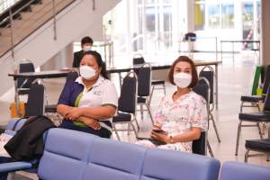 การลงคะแนนหยั่งเสียงผู้มีสิทธิเข้ารับการสรรหาเป็น ผอ.สำนักศิลปะและวัฒนธรรม