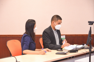 การประชุม คกก.สรรหาผู้อำนวยการสำนักศิลปะและวัฒนธรรม ครั้งที่ 3/65
