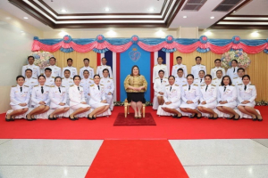 สศว.ร่วมงาน 100 ปี ราชภัฏพิบูลสงคราม เทิดไท้องค์ราชัน