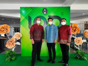สศว.ร่วมงาน 100 ปี ราชภัฏพิบูลสงคราม เทิดไท้องค์ราชัน