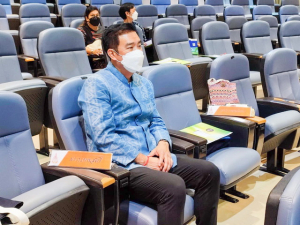 สศว.ร่วมงาน 100 ปี ราชภัฏพิบูลสงคราม เทิดไท้องค์ราชัน
