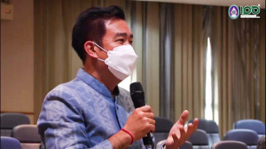 สศว.ร่วมงาน 100 ปี ราชภัฏพิบูลสงคราม เทิดไท้องค์ราชัน