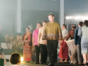 สศว.ร่วมงาน 100 ปี ราชภัฏพิบูลสงคราม เทิดไท้องค์ราชัน