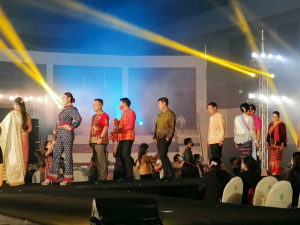 สศว.ร่วมงาน 100 ปี ราชภัฏพิบูลสงคราม เทิดไท้องค์ราชัน