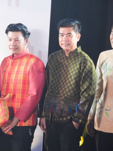 สศว.ร่วมงาน 100 ปี ราชภัฏพิบูลสงคราม เทิดไท้องค์ราชัน