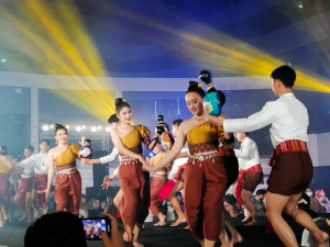 สศว.ร่วมงาน 100 ปี ราชภัฏพิบูลสงคราม เทิดไท้องค์ราชัน
