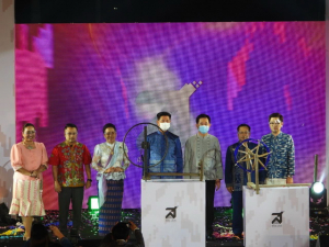 สศว.ร่วมงาน 100 ปี ราชภัฏพิบูลสงคราม เทิดไท้องค์ราชัน