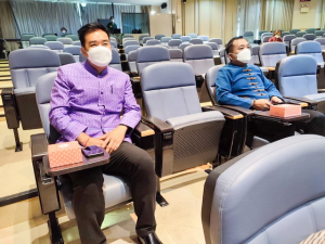 สศว.ร่วมงาน 100 ปี ราชภัฏพิบูลสงคราม เทิดไท้องค์ราชัน