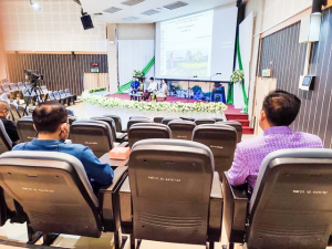 สศว.ร่วมงาน 100 ปี ราชภัฏพิบูลสงคราม เทิดไท้องค์ราชัน