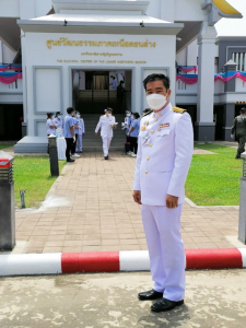 สศว.ร่วมงาน 100 ปี ราชภัฏพิบูลสงคราม เทิดไท้องค์ราชัน