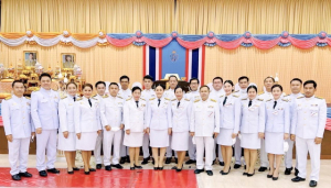 สศว.ร่วมงาน 100 ปี ราชภัฏพิบูลสงคราม เทิดไท้องค์ราชัน
