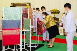 สศว.ร่วมงาน 100 ปี ราชภัฏพิบูลสงคราม เทิดไท้องค์ราชัน