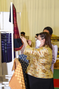 สศว.ร่วมงาน 100 ปี ราชภัฏพิบูลสงคราม เทิดไท้องค์ราชัน