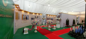สศว.ร่วมงาน 100 ปี ราชภัฏพิบูลสงคราม เทิดไท้องค์ราชัน