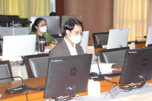 การประชุม คกก.บัณฑิตศึกษา ครั้งที่ 3/65