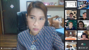 การประชุม คกก.บัณฑิตศึกษา ครั้งที่ 3/65