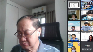 การประชุมสภาวิชาการ มรท. ครั้งที่ 3/65