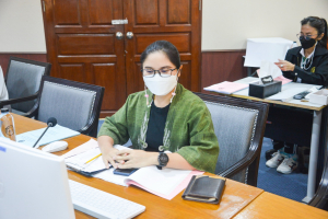 การประชุมสภาวิชาการ มรท. ครั้งที่ 3/65