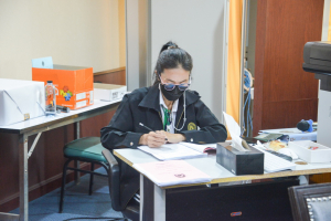 การประชุมสภาวิชาการ มรท. ครั้งที่ 3/65